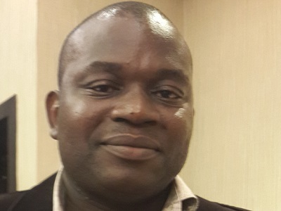 Abayomi Oloko, manager, Information Technology (IT), Nigerite Limited